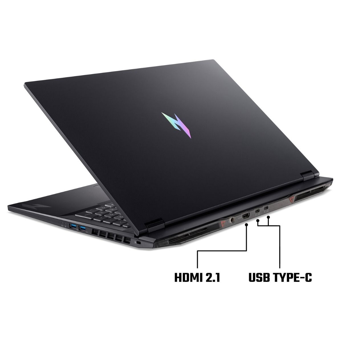 Acer Nitro 18 AI 18" Gaming Laptop AMD Ryzen AI 7 16GB RAM 1TB SSD RTX 5070Ti