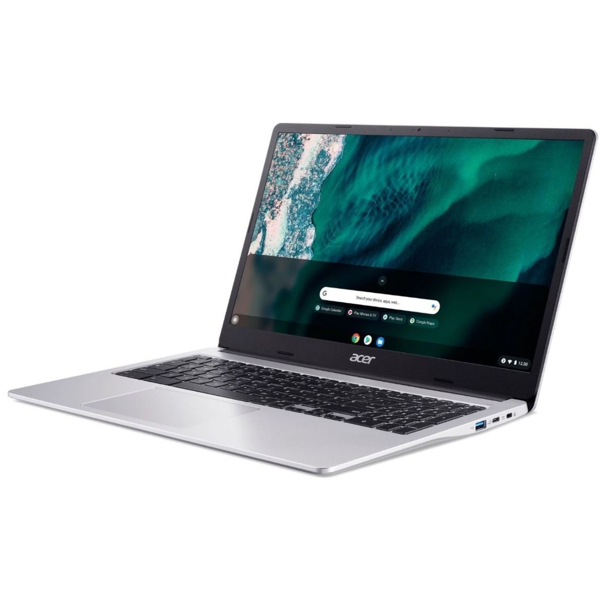 Acer Chromebook 315 CB315-4H 15.6" Laptop Intel Celeron N4500 4GB RAM 64GB eMMC