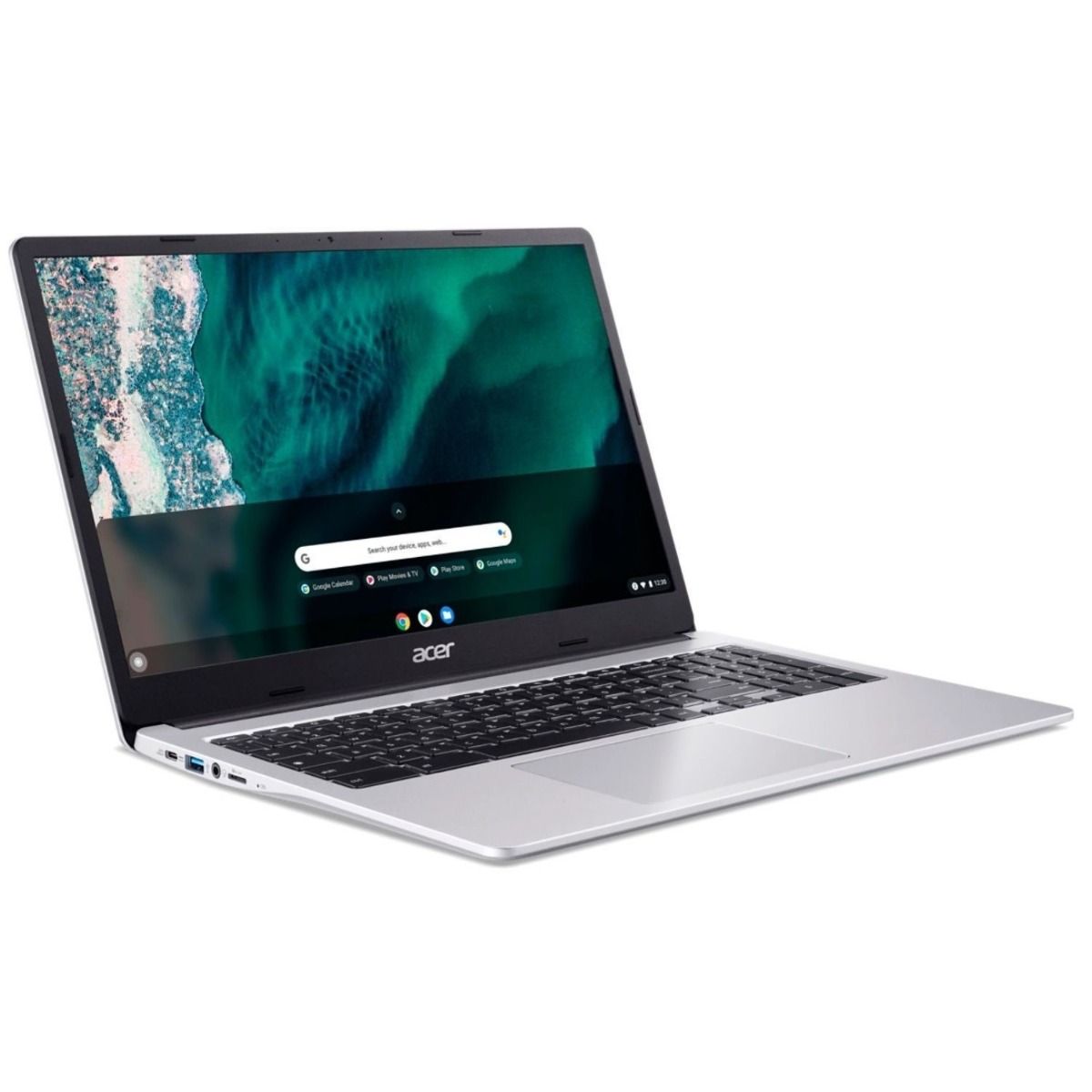 Acer Chromebook 315 CB315-4H 15.6" Laptop Intel Celeron N4500 4GB RAM 64GB eMMC