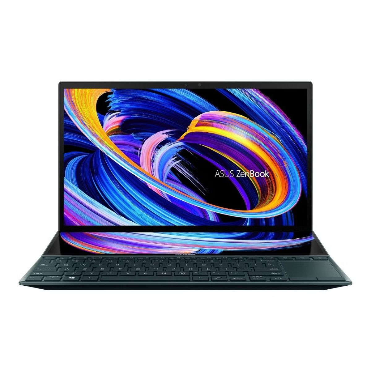 ASUS Zenbook Duo 14 UX482EA 14" Touchscreen Laptop Intel i7 16GB RAM 512GB SSD