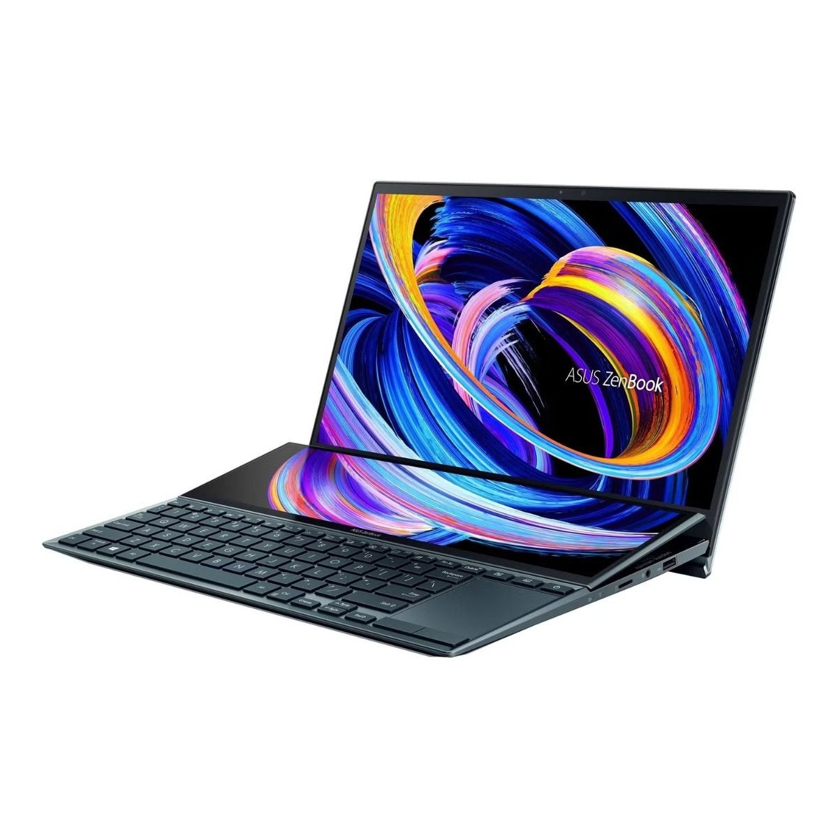 ASUS Zenbook Duo 14 UX482EA 14" Touchscreen Laptop Intel i7 16GB RAM 512GB SSD