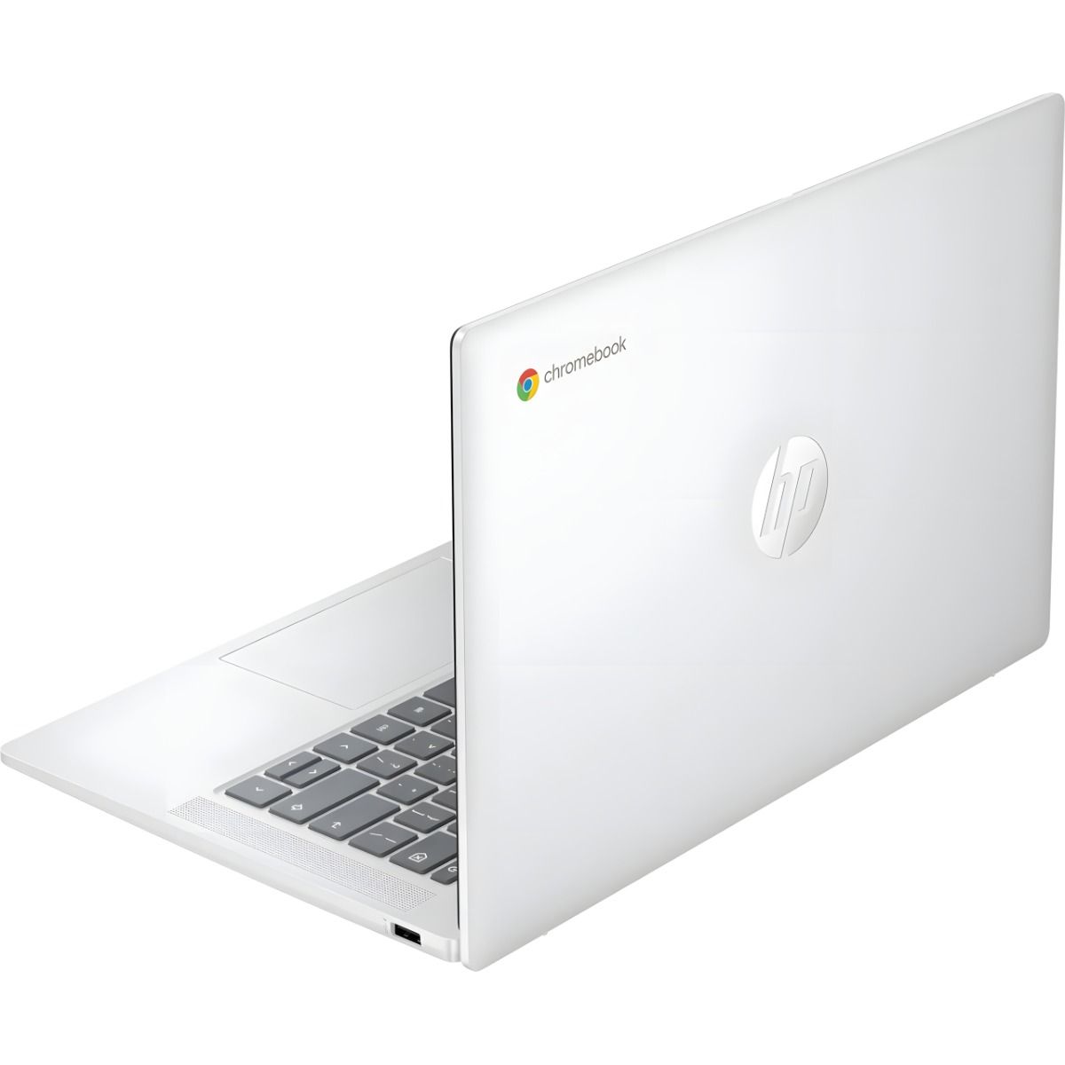 HP Chromebook 14a-nf0002na 14" Laptop Intel N100 4GB RAM 128GB SSD ChromeOS