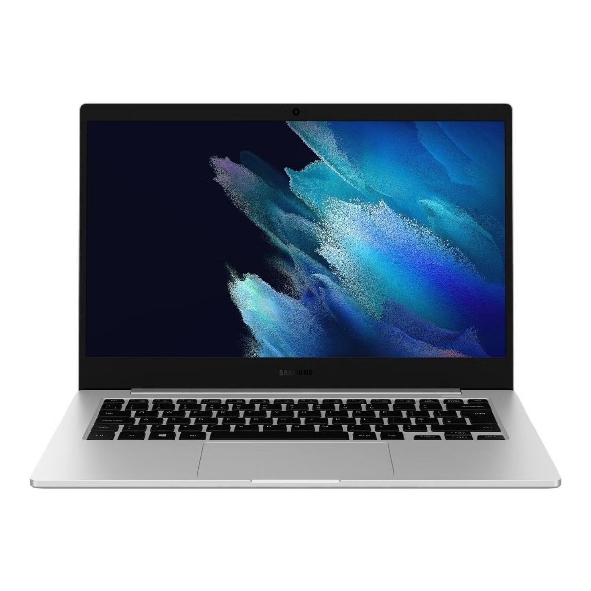 Samsung Galaxy Book Go 14" Laptop Snapdragon 7c 4GB RAM 128GB SSD Silver