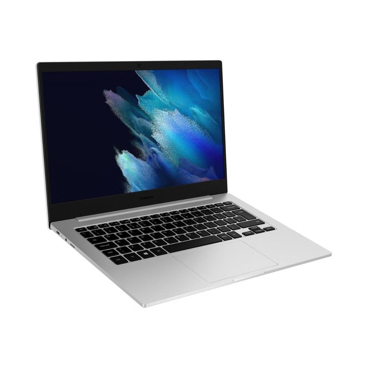 Samsung Galaxy Book Go 14" Laptop Snapdragon 7c 4GB RAM 128GB SSD Silver