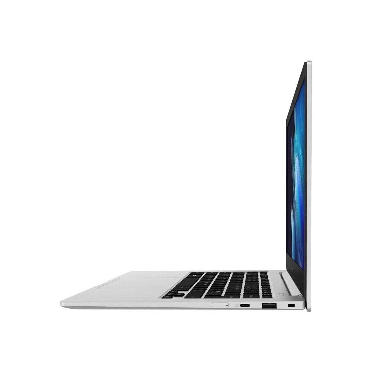 Samsung Galaxy Book Go 14" Laptop Snapdragon 7c 4GB RAM 128GB SSD Silver