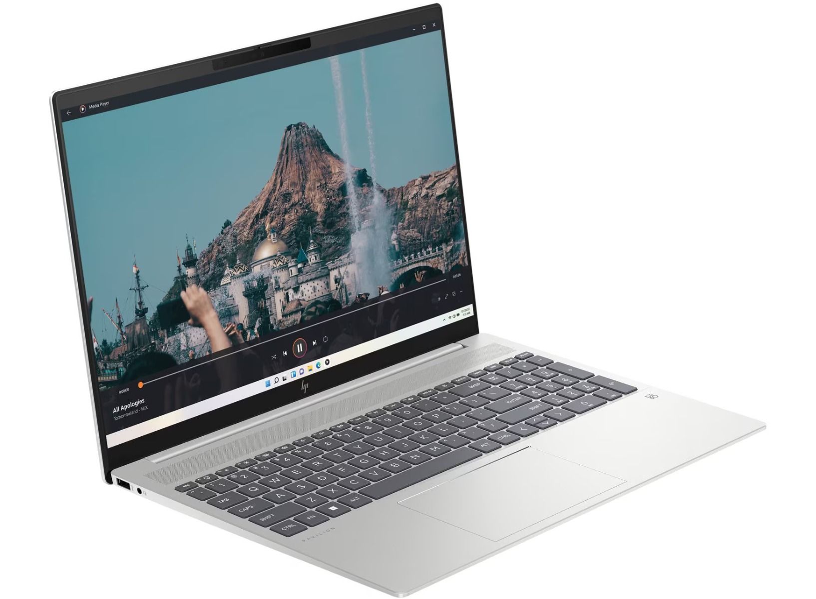 HP Pavilion Plus 16-ab0501na 16" Laptop Intel i5 16GB RAM 512GB SSD RTX 3050