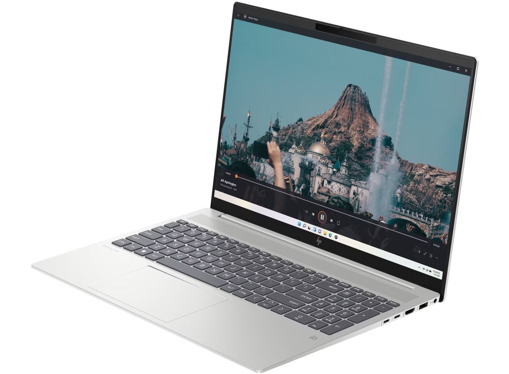 HP Pavilion Plus 16-ab0501na 16" Laptop Intel i5 16GB RAM 512GB SSD RTX 3050