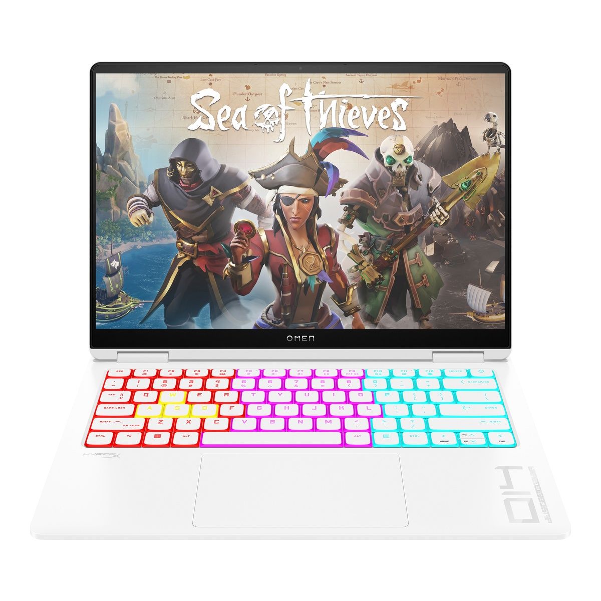 HP OMEN Transcend 14-fb0018na 14" Core Ultra 7 155H 16GB 512GB SSD RTX 4050 GPU