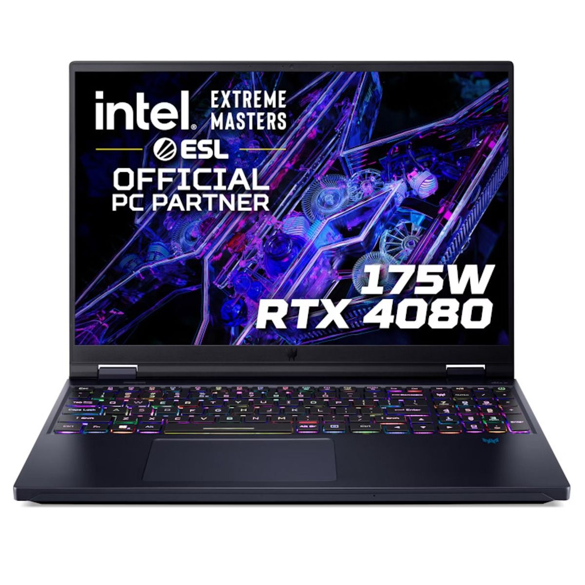 Acer Predator Helios Neo 16 16" Gaming Laptop Intel i9 16GB RAM 1TB SSD RTX 4080