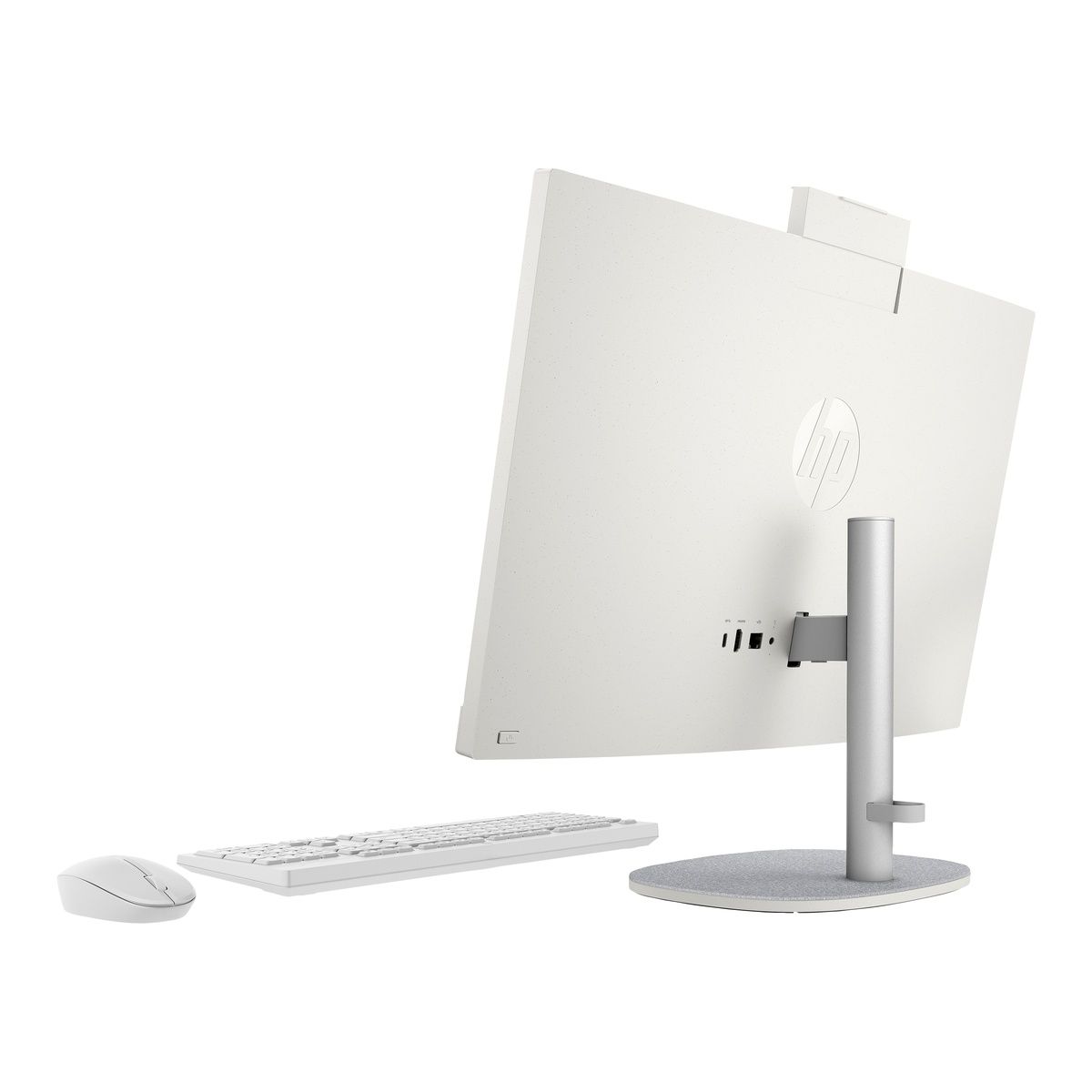 HP 24-cr1004na 23.8" Core Ultra 7 155U 16GB RAM 1TB SSD Win 11 Home Shell White