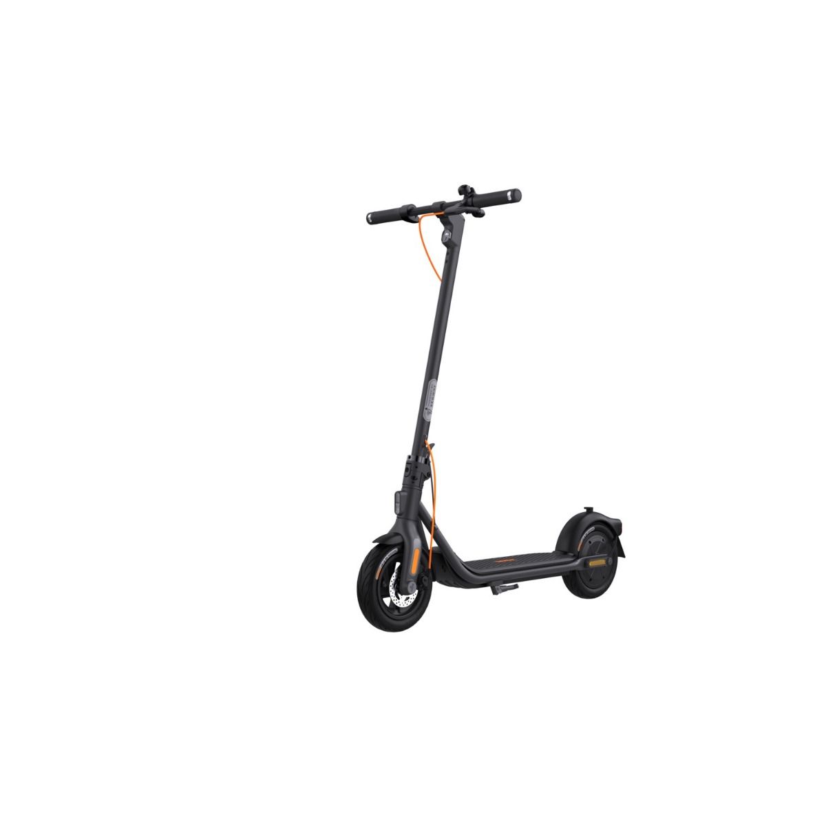 Segway Ninebot KickScooter F2 Plus E Electric Scooter - Black