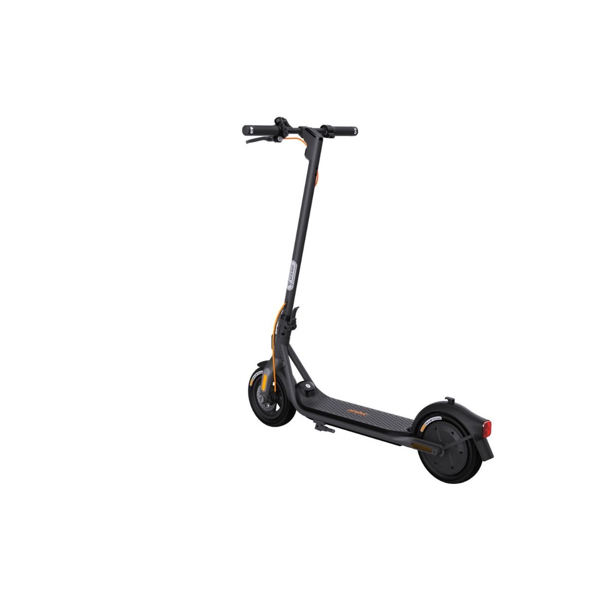 Segway Ninebot KickScooter F2 Plus E Electric Scooter - Black