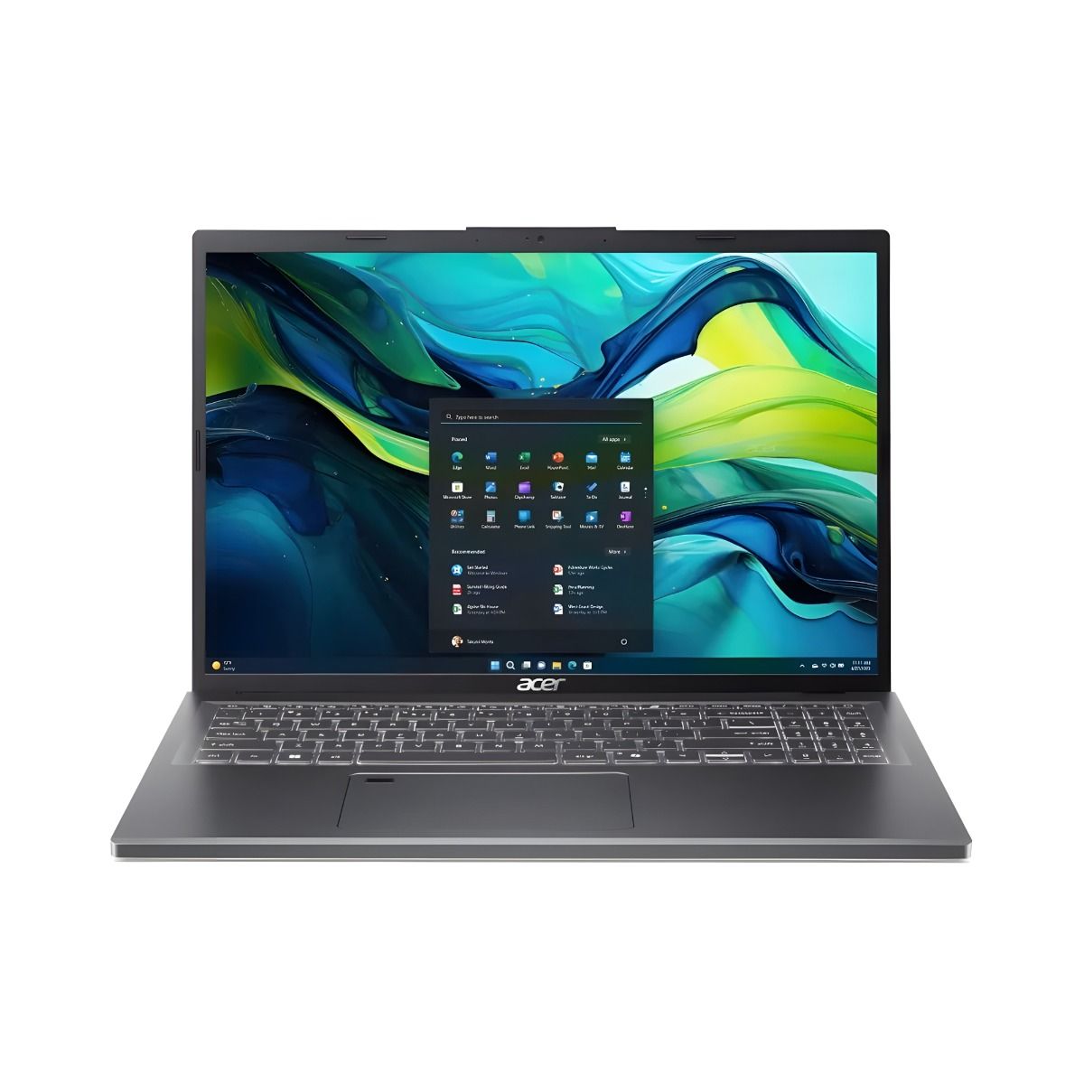 Acer Aspire 16 A16-51GM-7220 16" Laptop Intel Core 7 16GB RAM 1TB SSD RTX 2050