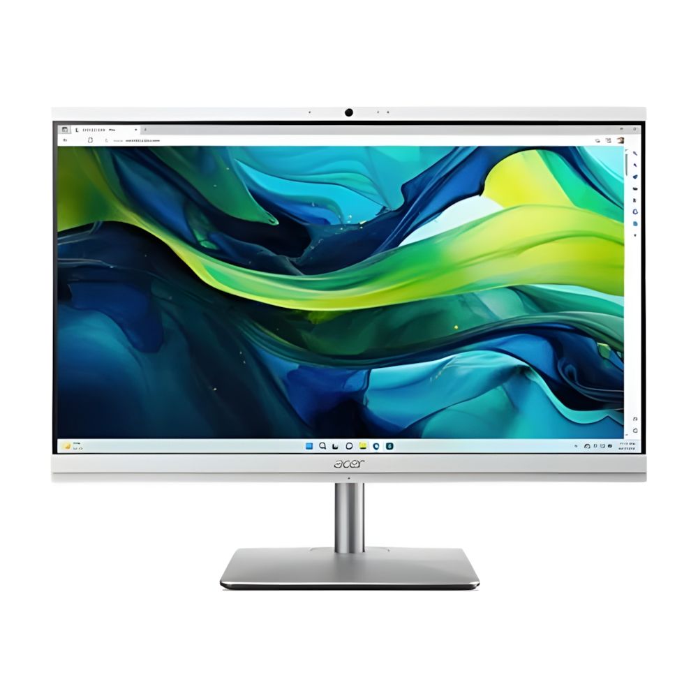 Acer Aspire C24-195ES 23.8" All-in-One Desktop PC Intel Ultra 7 155U 16GB RAM 1TB SSD