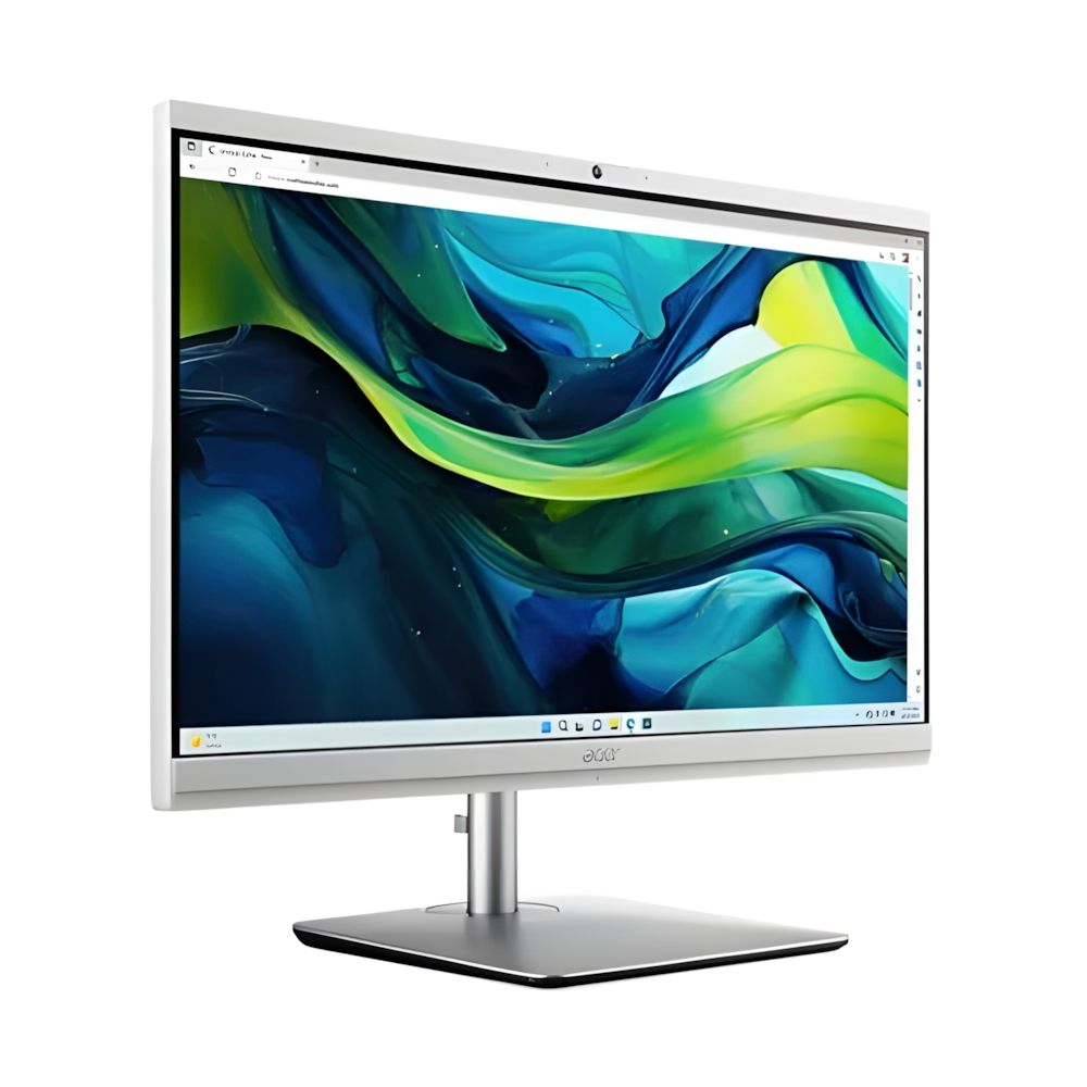 Acer Aspire C24-195ES 23.8" All-in-One Desktop PC Intel Ultra 7 155U 16GB RAM 1TB SSD