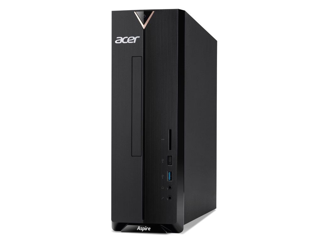 Acer Aspire CX-840 Desktop Computer Intel Pentium N6005 8GB RAM 256GB SSD Black