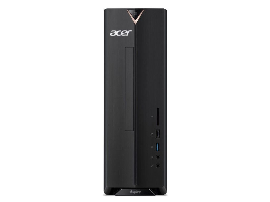 Acer Aspire CX-840 Desktop Computer Intel Pentium N6005 8GB RAM 256GB SSD Black