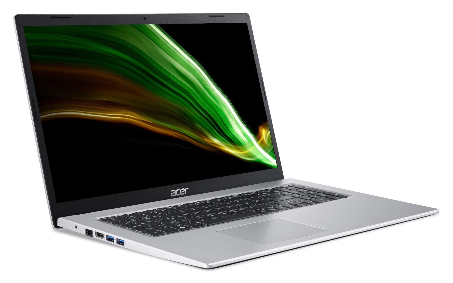 Acer Aspire 3 A317-33-P6LJ 17.3" Laptop Intel Pentium N6000 8GB RAM 512GB SSD