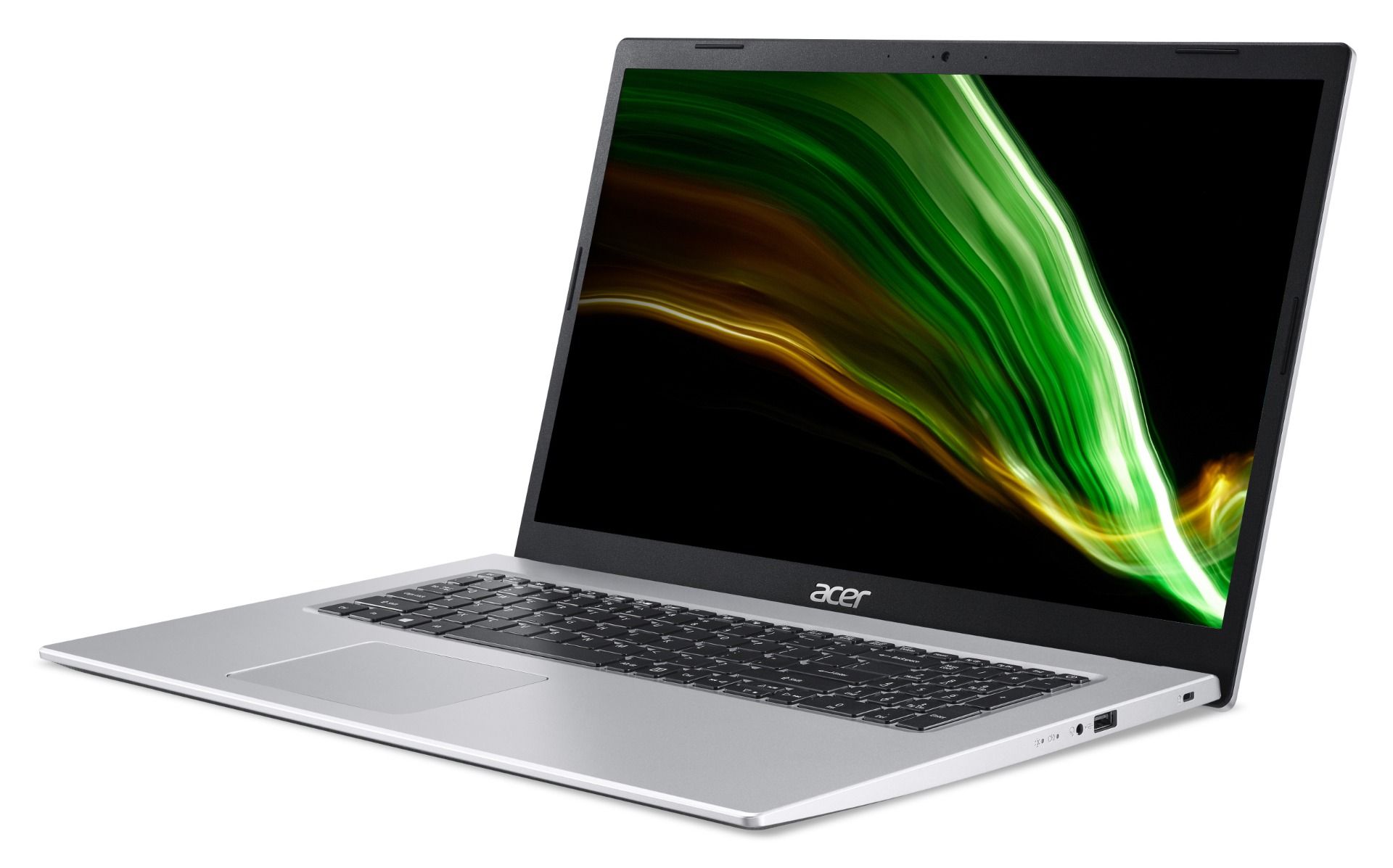 Acer Aspire 3 A317-33-P6LJ 17.3" Laptop Intel Pentium N6000 8GB RAM 512GB SSD