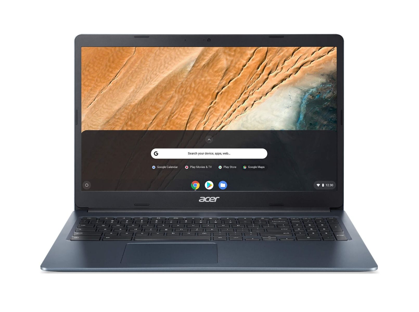 Acer Chromebook 315 CB315-3H 15.6'' Intel Celeron N4020 4GB RAM 64 GB eMMC Blue