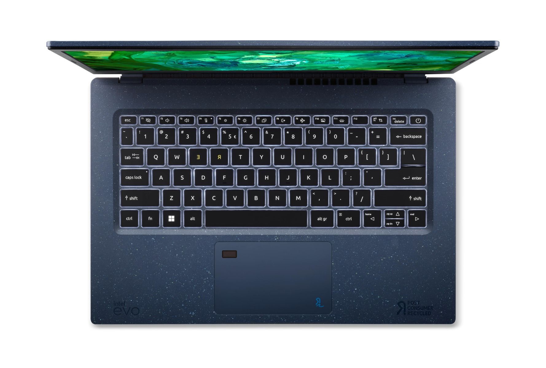 Acer Aspire Vero AV14-51-70MA 14" Laptop Intel i7 12th Gen 16GB RAM 1TB SSD