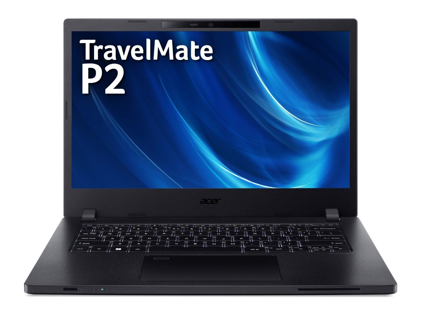 Acer TravelMate P2 TMP214 14" Laptop Intel i5 12th Gen 8GB RAM 256GB SSD Black