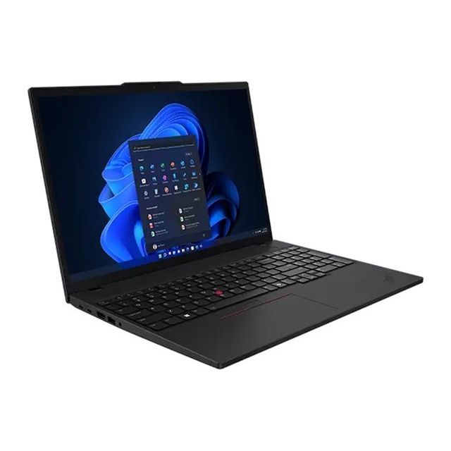 Lenovo ThinkPad T16 Gen 4 16" Core Ultra 7 255U 16GB 512GB SSD Win 11 Pro Black