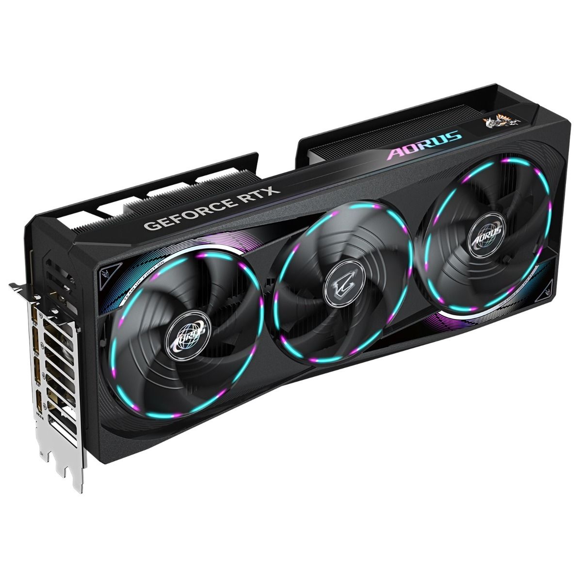 Gigabyte AORUS GeForce RTX 5080 Master 16G Graphics Card 16GB GDDR7