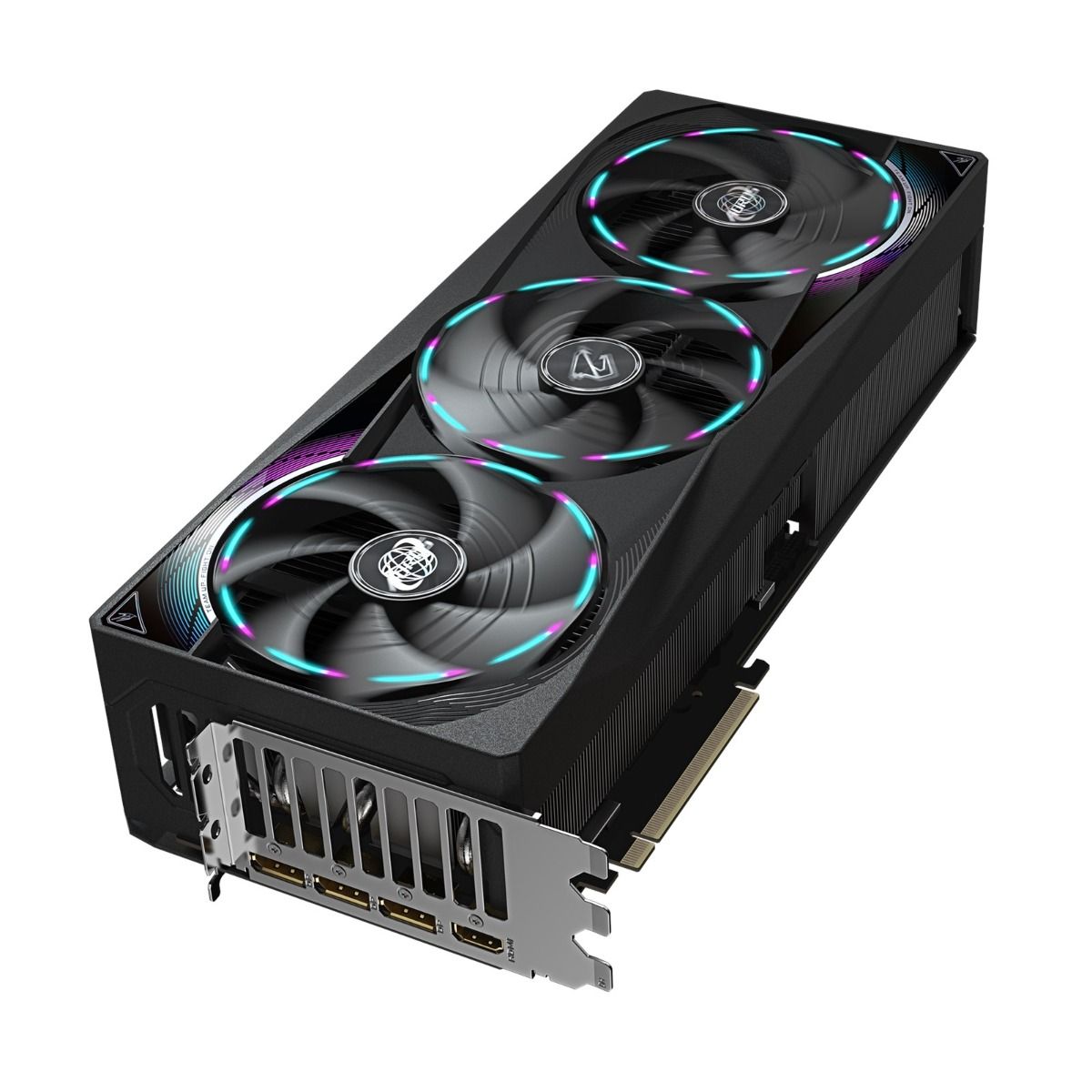 Gigabyte AORUS GeForce RTX 5080 Master 16G Graphics Card 16GB GDDR7