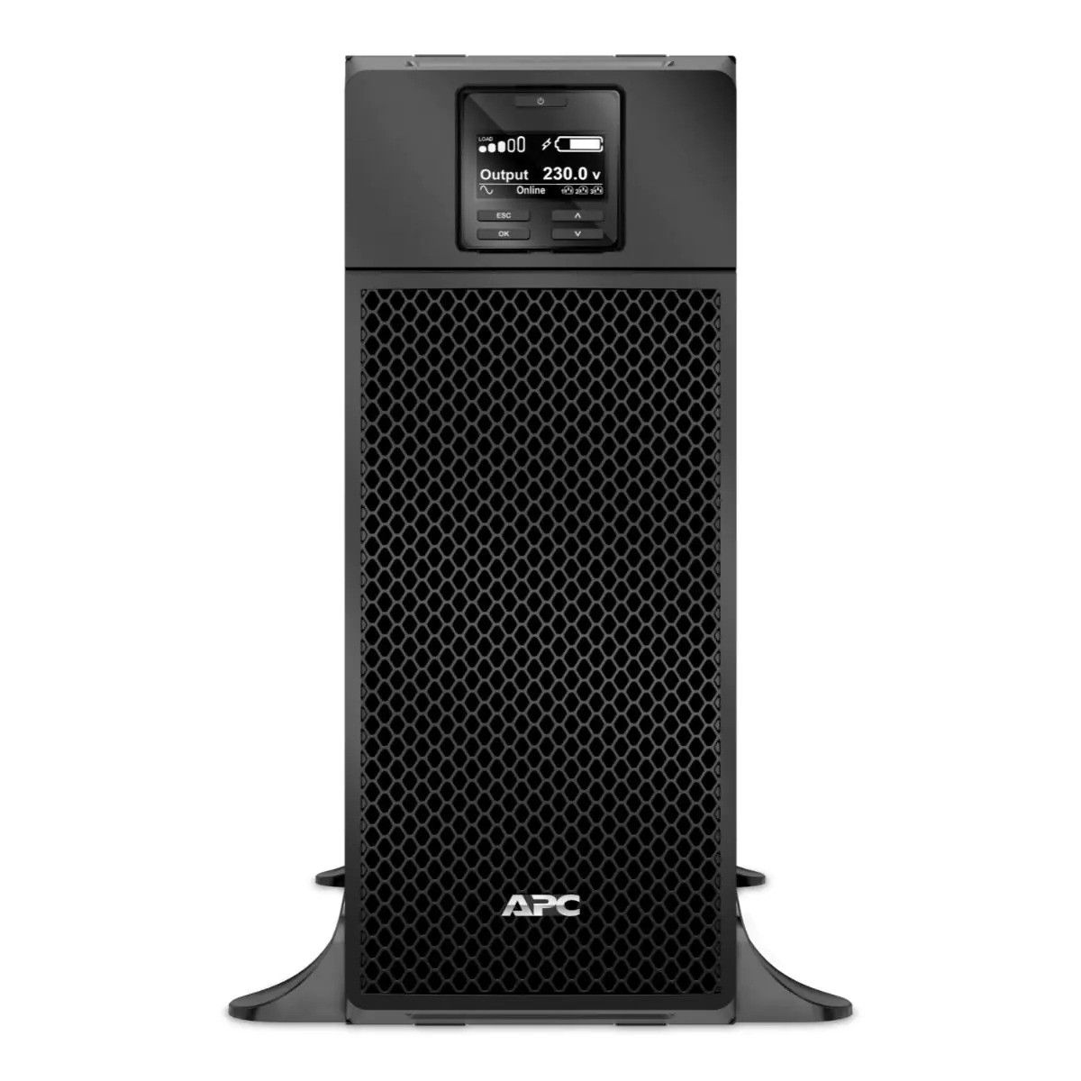 APC SRT6KXLI Smart-UPS 6kVA/6kW 230V Online UPS