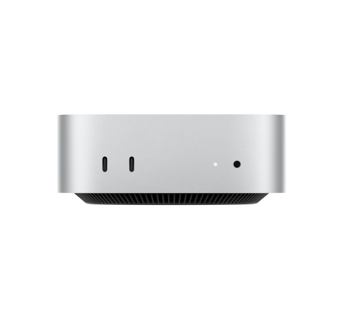 Apple Mac mini (2024) M4 Pro 24GB RAM 512GB SSD macOS Silver