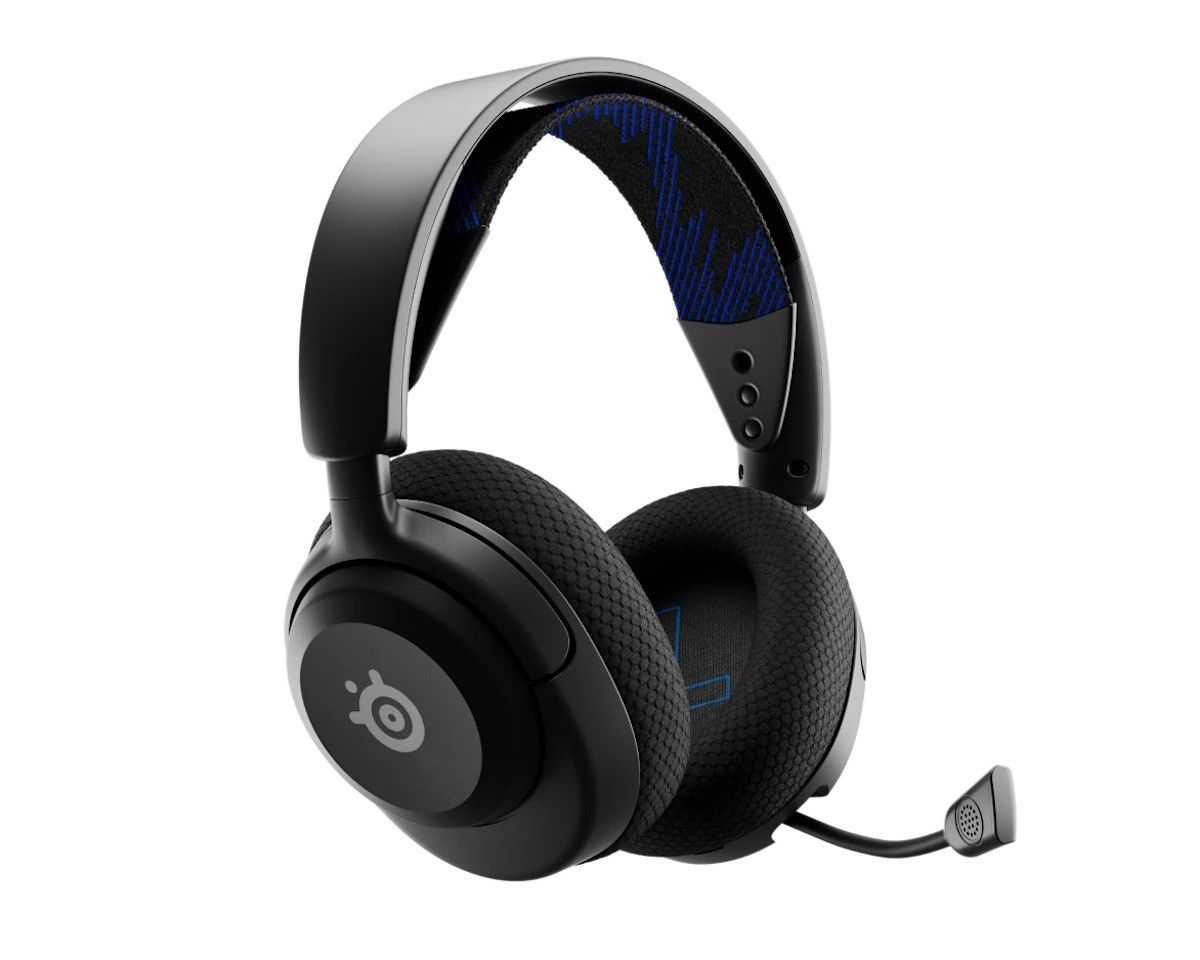 SteelSeries Arctis Nova 4P 7.1 Wireless Gaming Headset for PlayStation PC Switch Mac VR