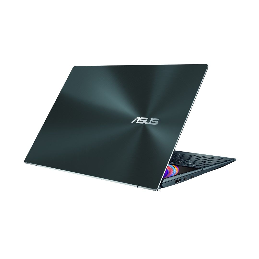 ASUS Zenbook Duo 14 UX482EAR 14" Touchscreen Laptop Intel i7 11th Gen 16GB 512GB