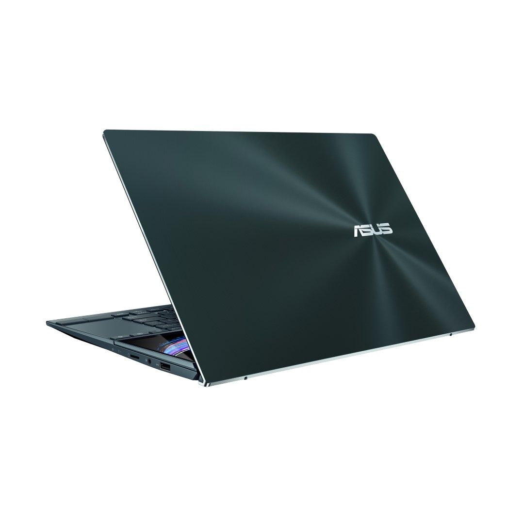 ASUS Zenbook Duo 14 UX482EAR 14" Touchscreen Laptop Intel i7 11th Gen 16GB 512GB