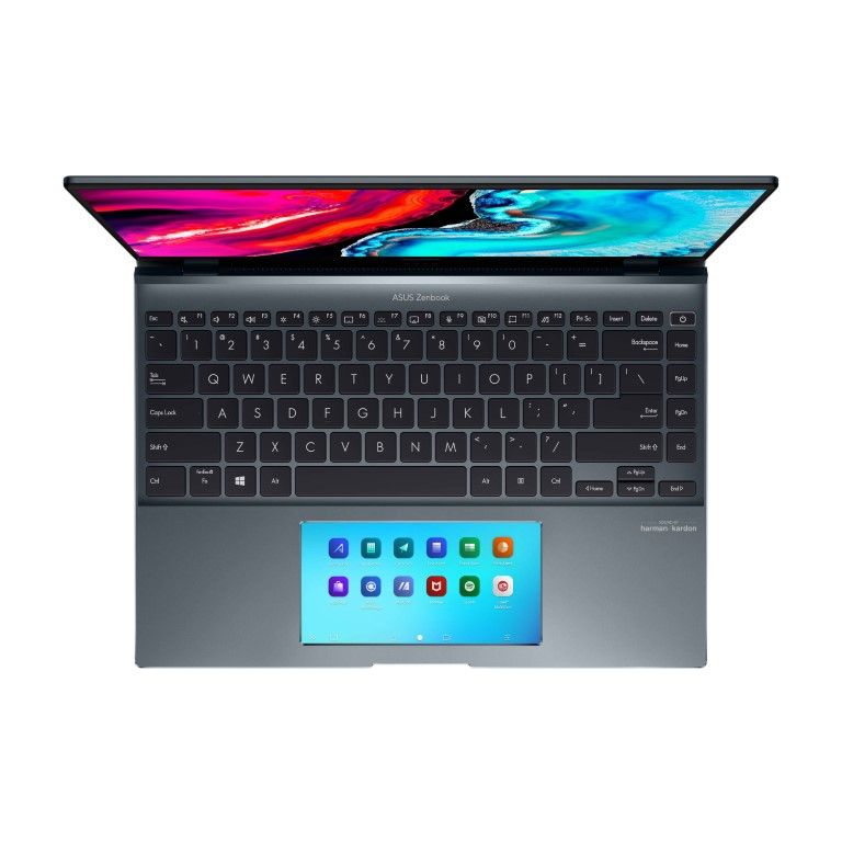 ASUS Zenbook 14X 14" OLED Laptop Intel Core i7 11th Gen 16GB RAM 1TB SSD Grey