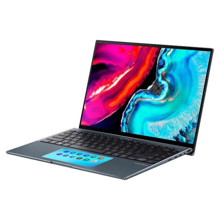 ASUS Zenbook 14X 14" OLED Laptop Intel Core i7 11th Gen 16GB RAM 1TB SSD Grey