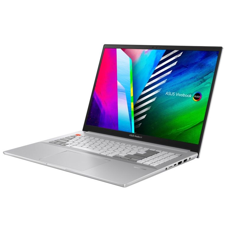ASUS VivoBook Pro 16X 16" 4K OLED Laptop Intel i7 11th Gen 16GB 512GB RTX 3050