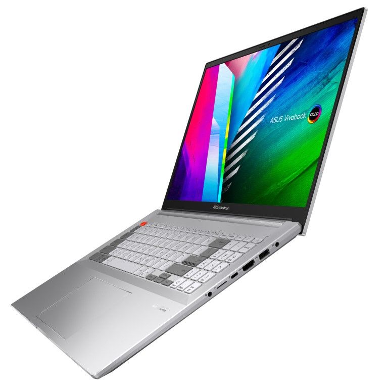 ASUS VivoBook Pro 16X 16" 4K OLED Laptop Intel i7 11th Gen 16GB 512GB RTX 3050