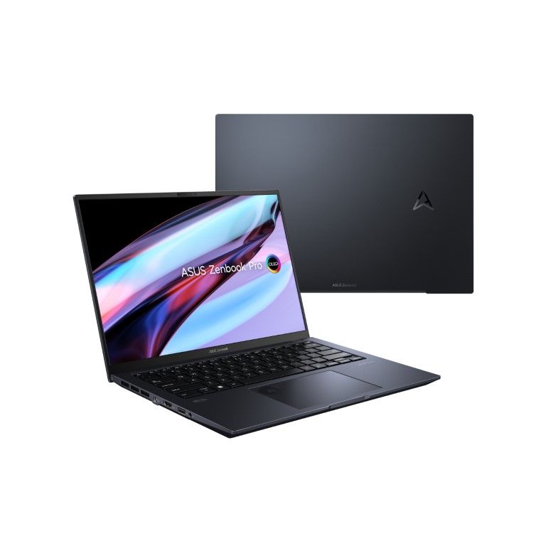 ASUS ZenBook Pro 14 2.8K OLED Laptop Intel i9 13th Gen 16GB RAM 1TB SSD RTX 4060