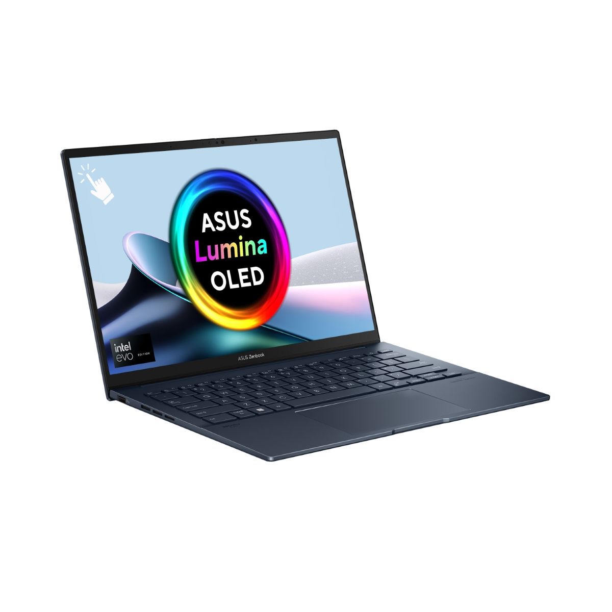 ASUS Zenbook 14 OLED Laptop 14" 3K Touch Intel Core Ultra 7 16GB RAM 1TB SSD