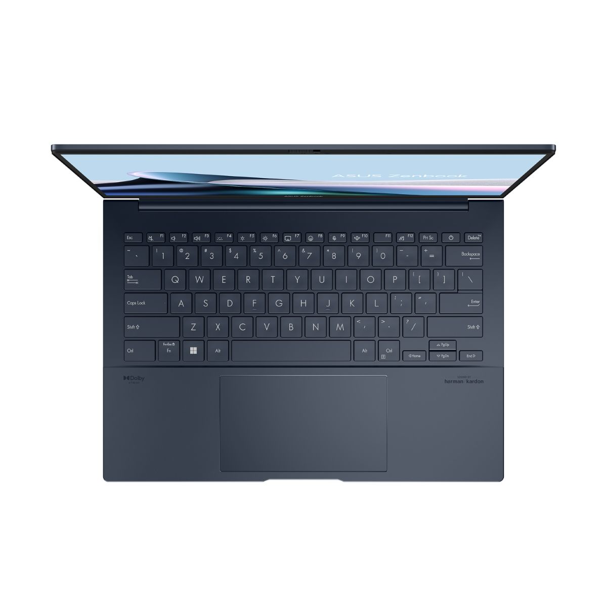 ASUS Zenbook 14 OLED Laptop 14" 3K Touch Intel Core Ultra 7 16GB RAM 1TB SSD
