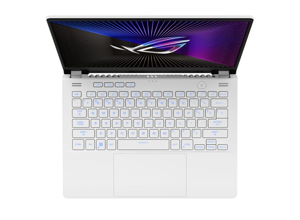 Asus ROG Zephyrus G14 GA402NV AMD Ryzen 7 16GB RAM 512GB SSD RTX 4060 White