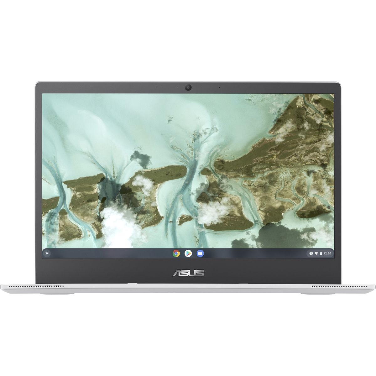 ASUS Chromebook CX1 CX1400CMA-EB0130 14" Intel Celeron 4GB RAM 64GB eMMC Silver
