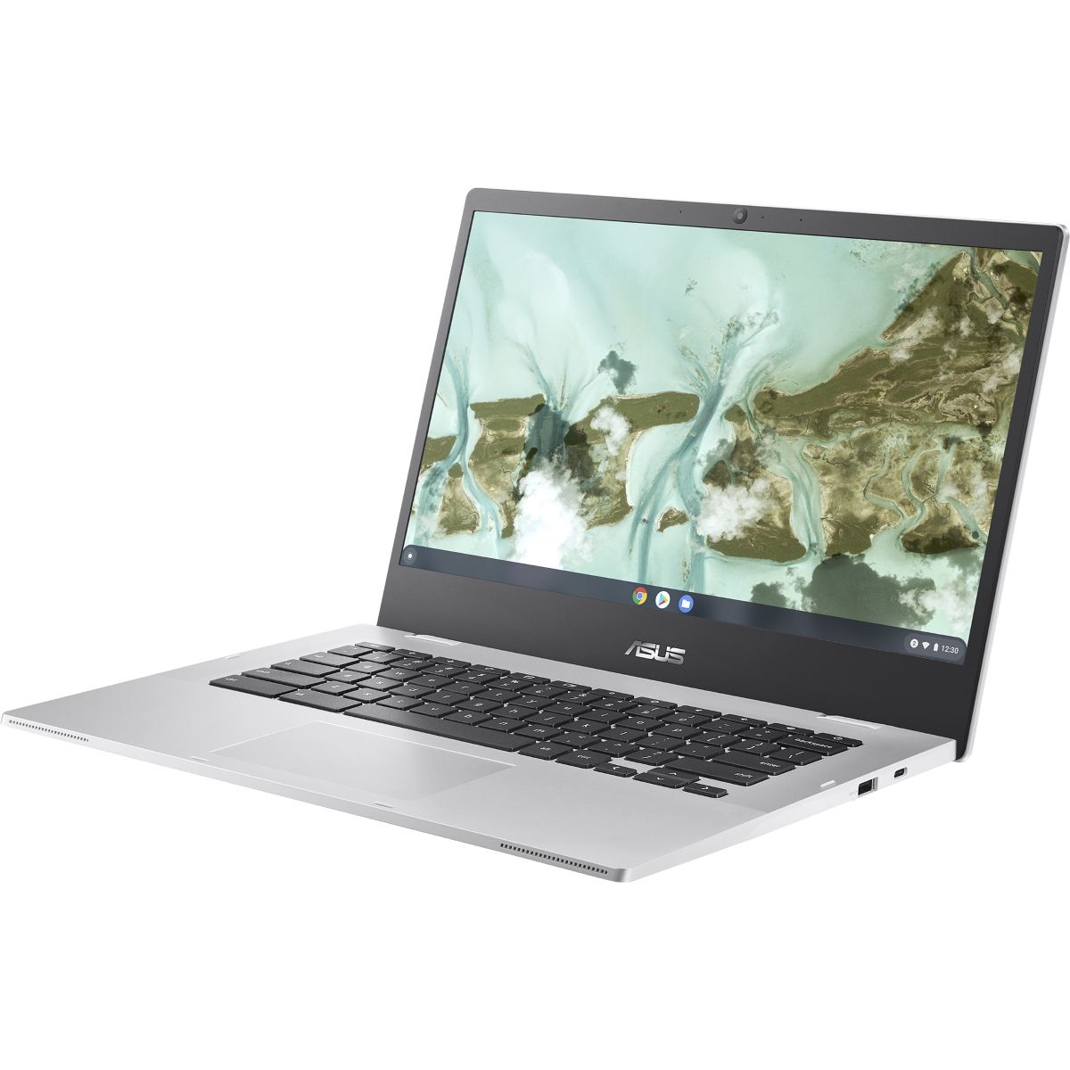 ASUS Chromebook CX1 CX1400CMA-EB0130 14" Intel Celeron 4GB RAM 64GB eMMC Silver