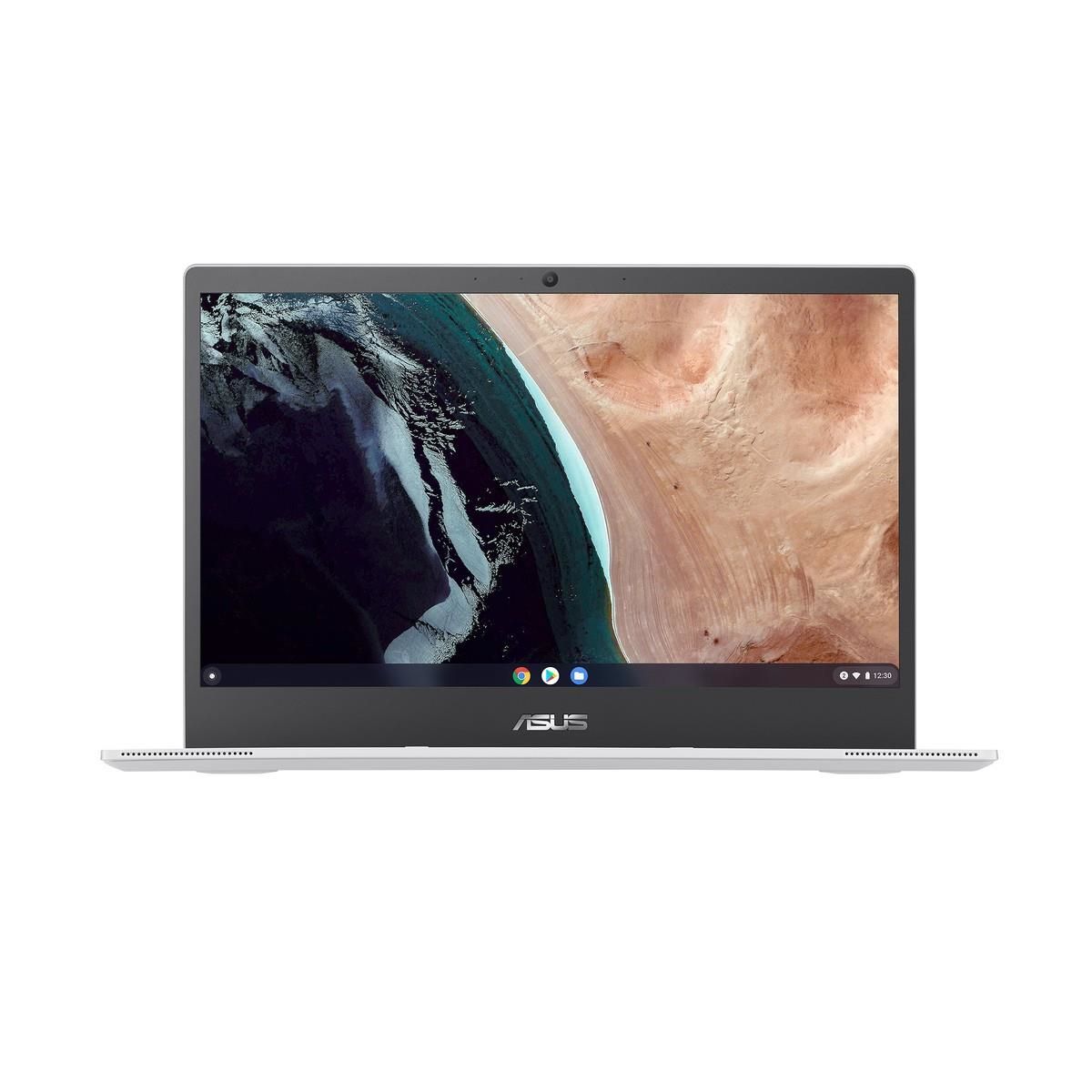 ASUS Chromebook CX1400 14 Intel Pentium N6000 4GB RAM 64GB eMMC