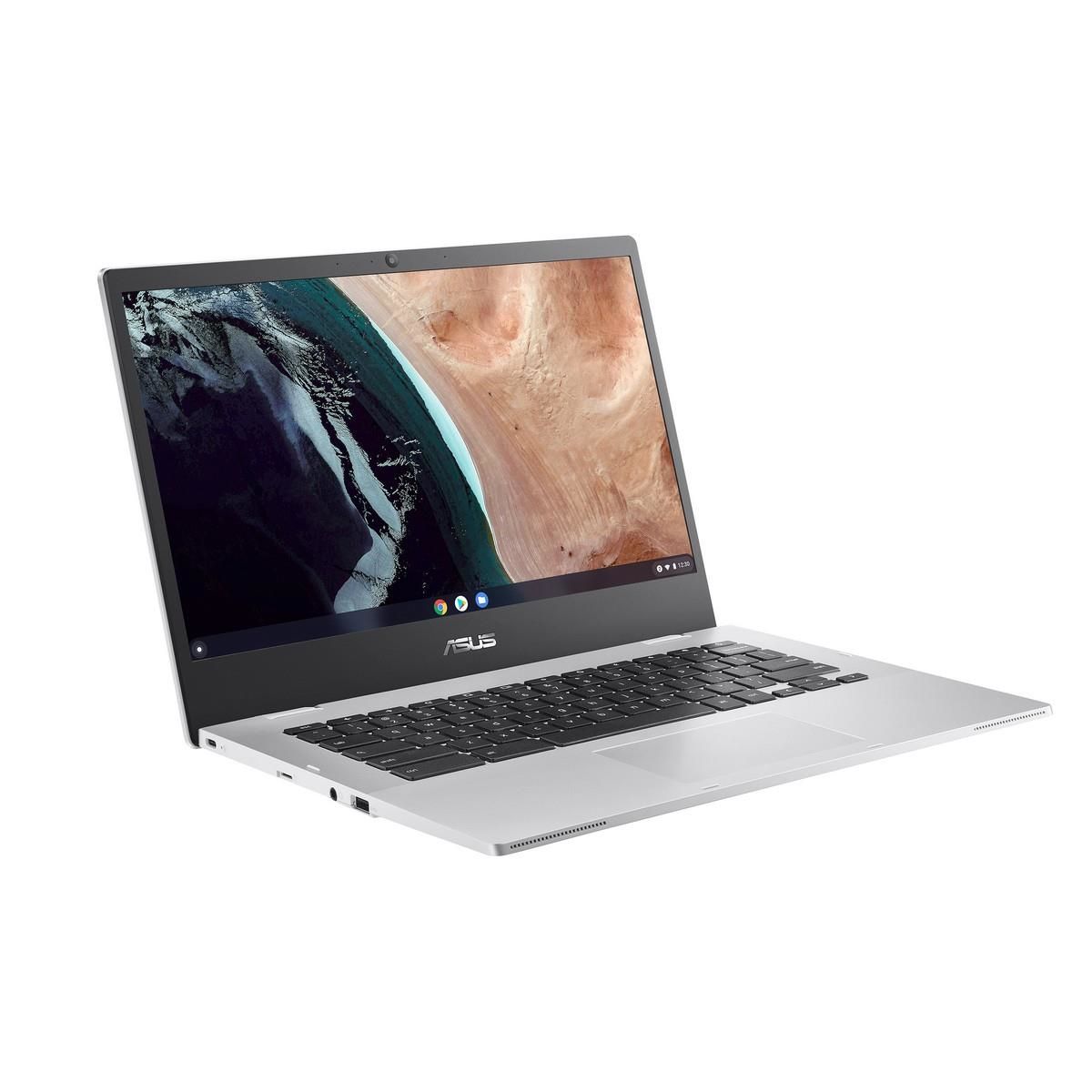 ASUS Chromebook CX1400 14 Intel Pentium N6000 4GB RAM 64GB eMMC