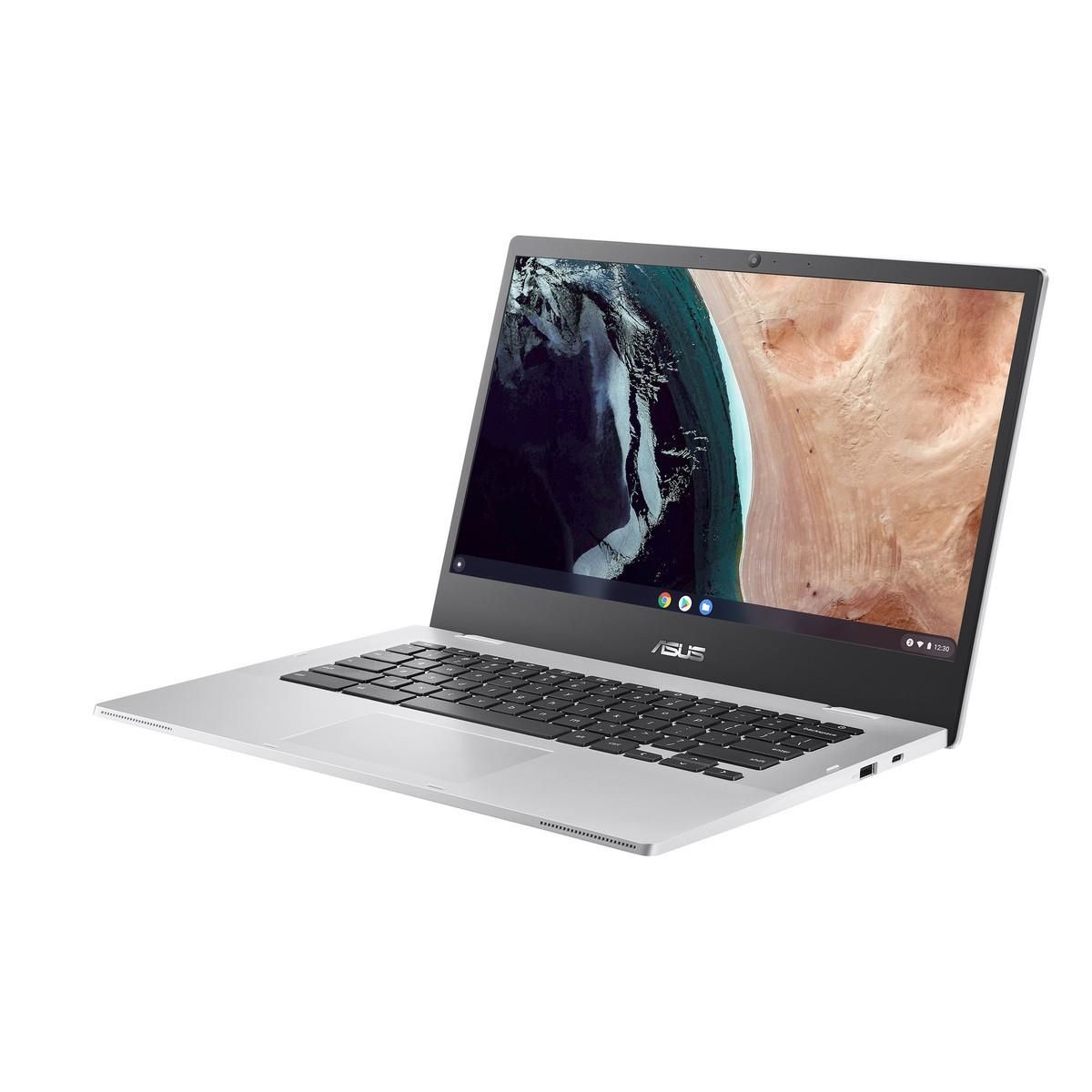 ASUS Chromebook CX1400 14 Intel Pentium N6000 4GB RAM 64GB eMMC