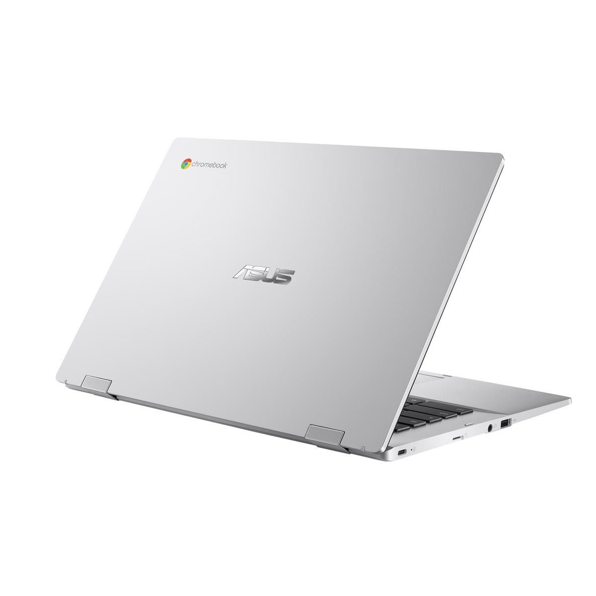 ASUS Chromebook CX1400 14 Intel Pentium N6000 4GB RAM 64GB eMMC