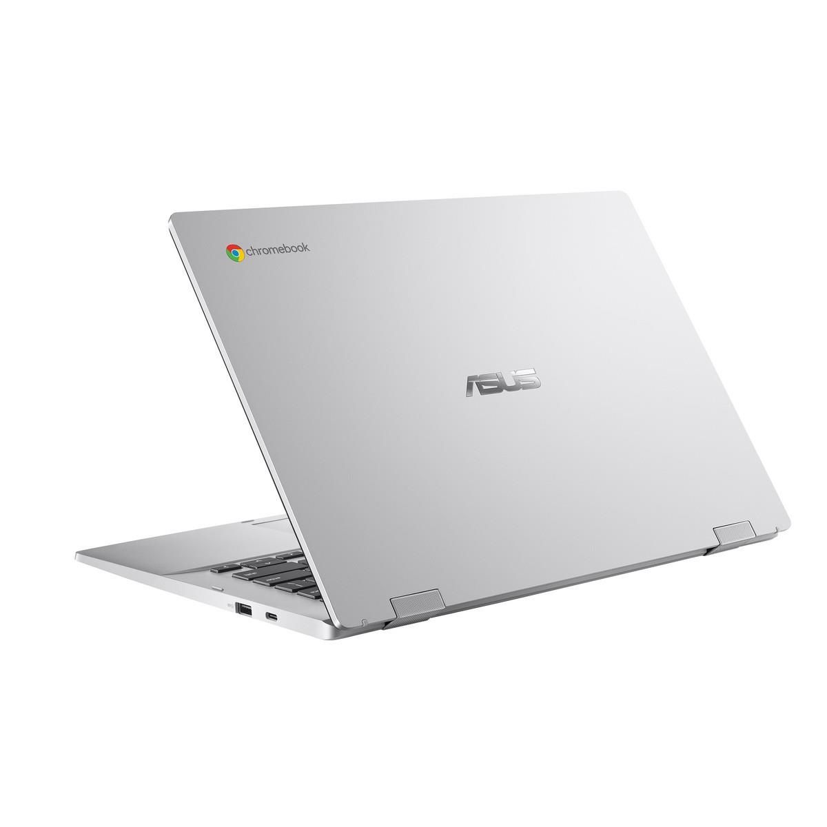 ASUS Chromebook CX1400 14 Intel Pentium N6000 4GB RAM 64GB eMMC