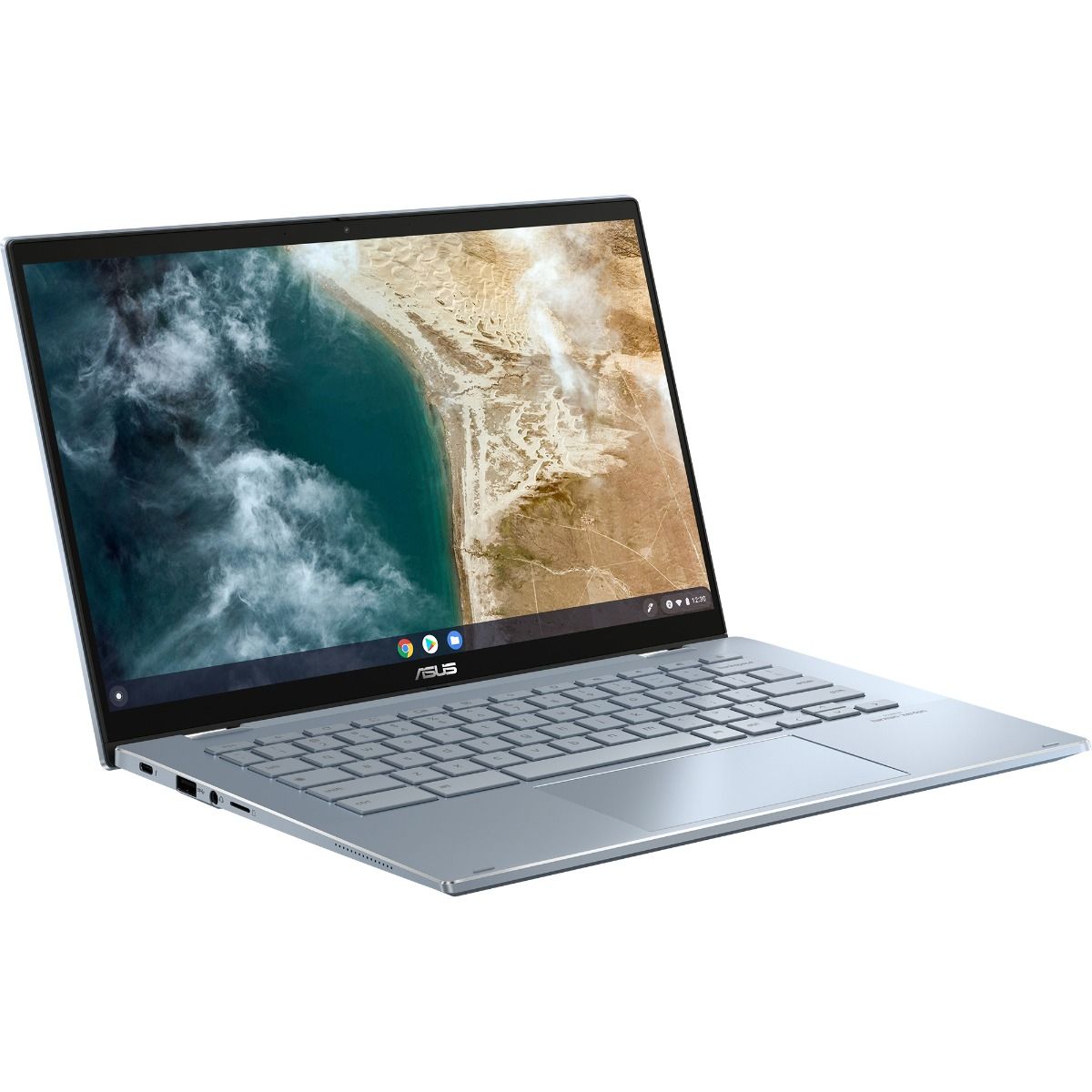 ASUS Chromebook Flip CX5 2-in-1 14" FHD Touch i3-1110G4 8GB 256GB